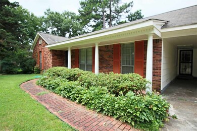 Inviting Entry To Front Porch!