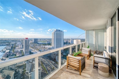 The Beach Club unit 3708, Hallandale Beach, FL 33009 - photo 2