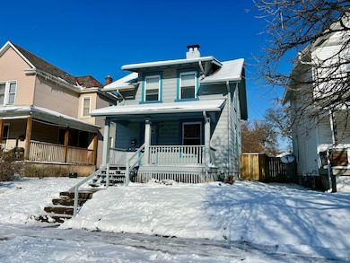 Exterior Front