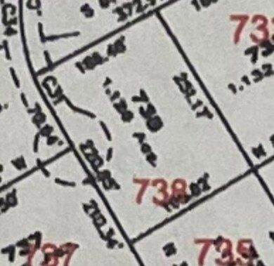 Map location