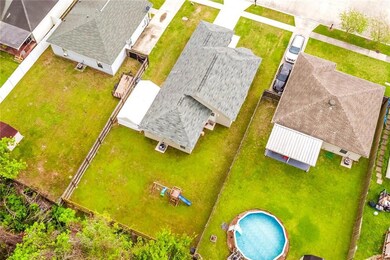 4512 Bayou Des Familles Dr, Marrero, LA 70072 - photo 3