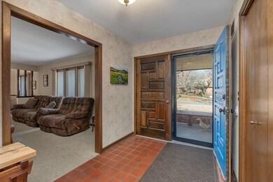Entrance Foyer