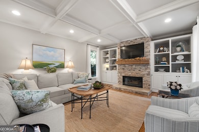 310 Glen Hampton Place, Alpharetta, GA 30004 - photo 4