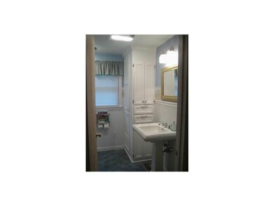 Bathroom.
