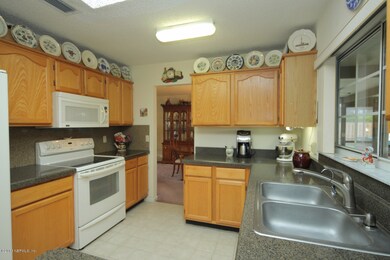 Smooth Top Stove and Microwave