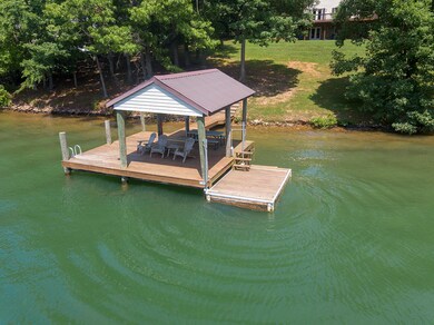 Dock Corner View