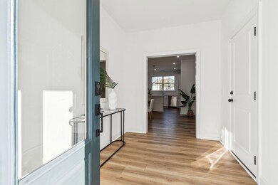Entrance Foyer