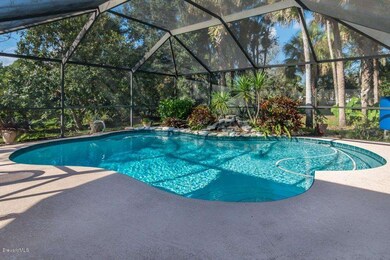 Screened Pool
