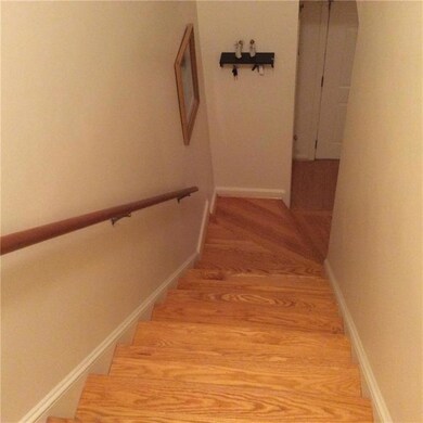 hardwood stairs