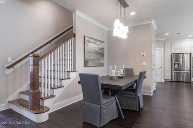 Stairs-Dining