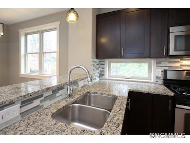 Granite Counters and Stainless
