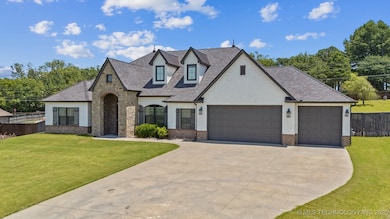 19481 Pecan Ridge Cir, Claremore, OK 74017 - photo 2