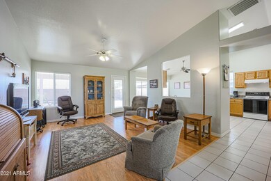 Large Open Family Room