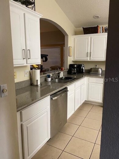 Entrance to remodeled kitchen!