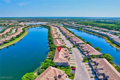 Aerial view of the coach homes at Jasmine point, s
