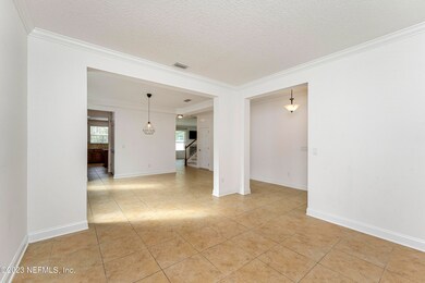 Formal Living & Dining Rooms