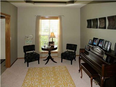 Formal Living Room