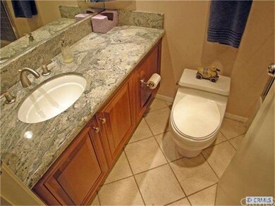 Bath 2 and more granite.