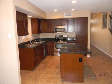 Updated Kitchen