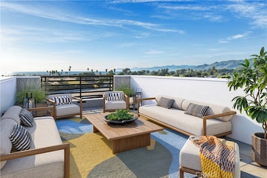 Private Rooftop Deck - Images shown are artist renderings and not actual unit. Final finishes may vary.