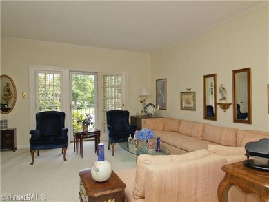 Living Room. Living Room to Patio