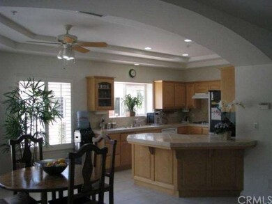 Kitchen Dining Area toward Kitchen