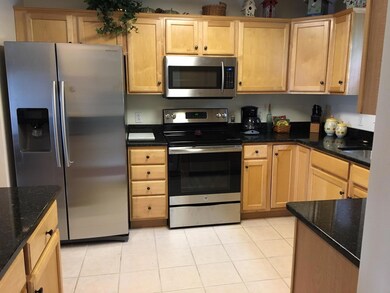 Updated Kitchen Gray Stainless steel app