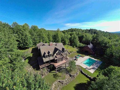 821 Little River Farm Rd, Stowe, VT 05672 - photo 2