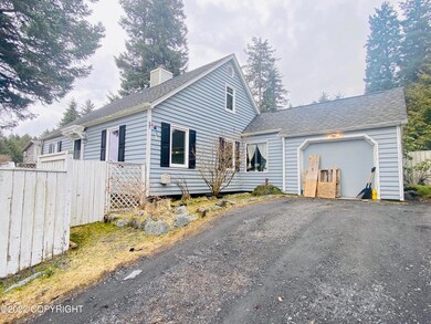 Driveway Front