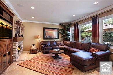 family room