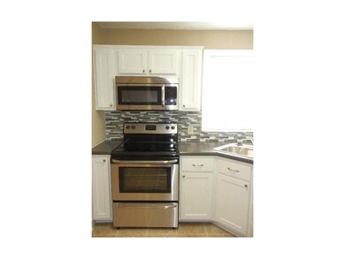 New Stainless Steel Stove & Microwave