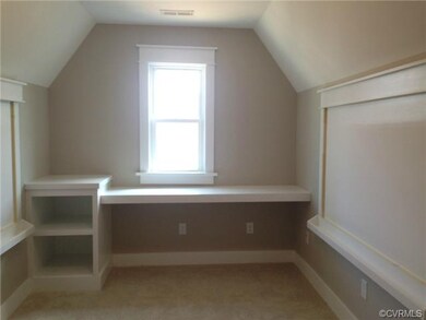 Bonus study on 2nd floor!  No wasted space in this