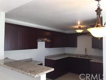GRANITE COUNTER TOP BAR AREA 