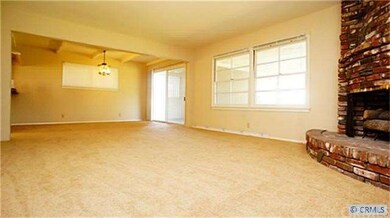 Dining room area