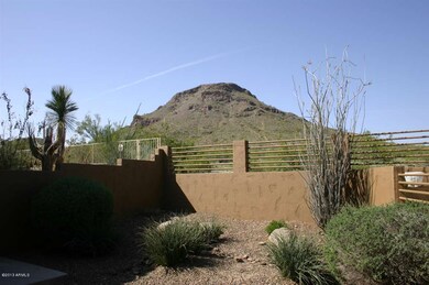 Back Patio