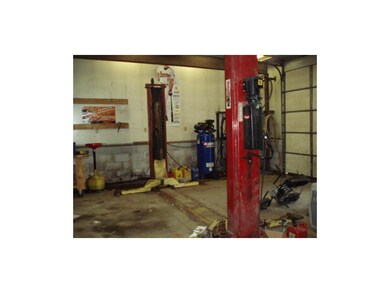 Garage area will be cleaned up more and personal i