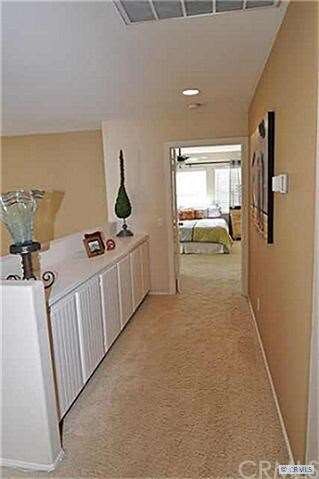 Hallway Ample Storage