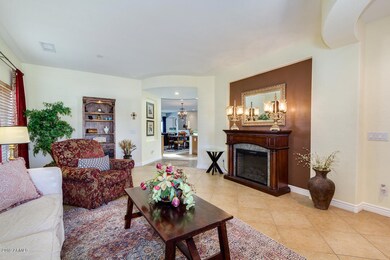 LIVING ROOM/DINING AREA