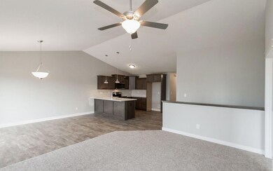 7- Living Room to Kitchen