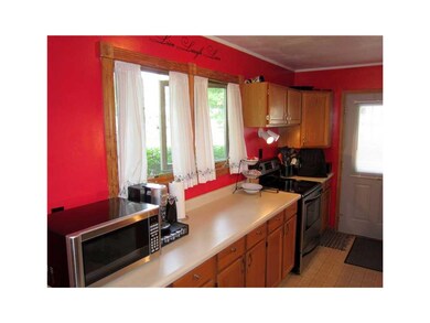 Kitchen. New appliances and counter tops