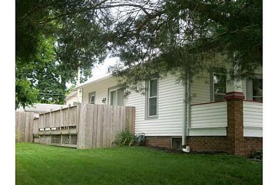 Exterior Front.