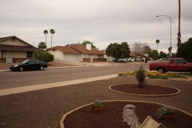 Outside Front Street view