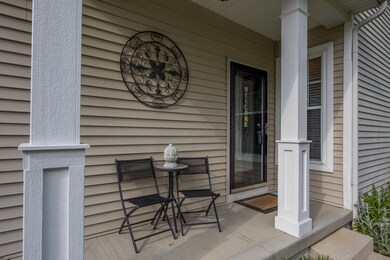 Front porch