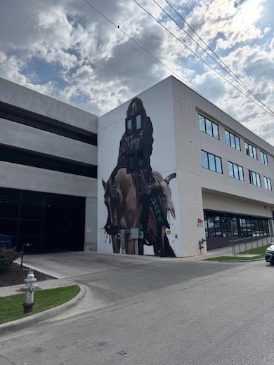 View of building exterior