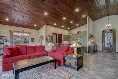 3465 Whispering Pines Rd, Pine, AZ 85544 - photo 5