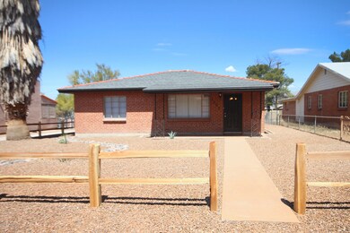 Front of House #2