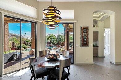 Breakfast Nook