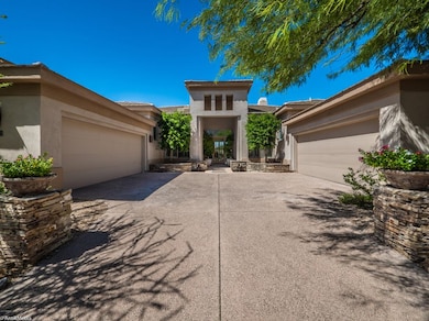 Andorra Floor Plan Features 4-Car Garage