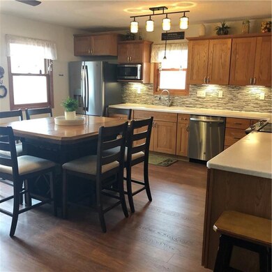 Goodrich kitchen