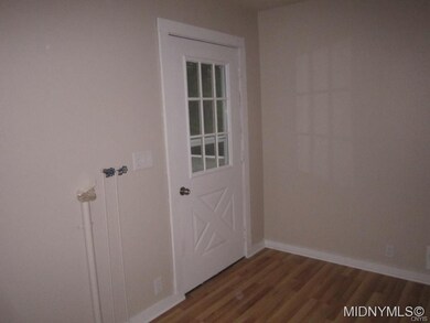 Laundry-mud room